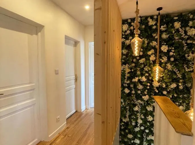 Forest Villa Saint-Clair-de-Halouze