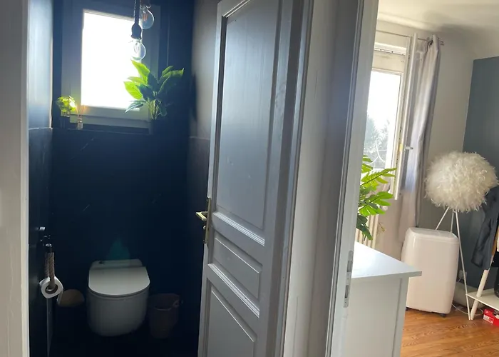 Villa Forest Saint-Clair-de-Halouze